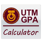 UTM GPA Calculator icon