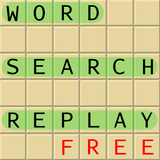 Word Search Replay Free icon