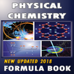 PHYSICAL CHEMISTRY FORMULA BOOK 2018