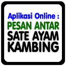 Pesan SATE AYAM / SATE KAMBING APK