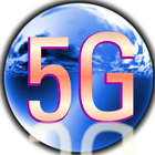 5G Speed Super Browser simgesi