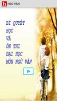 Phần mềm Học Văn Affiche