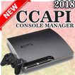 CCAPI Console Manager 4 Ps3 - Ps4 2018 Gratuit