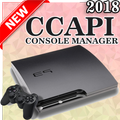 CCAPI Console Manager 4 Ps3 - Ps4 2018 Free
