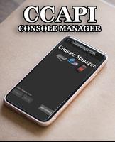 CCAPI Console Manager 4 Ps3 - Ps4 2018 Free poster