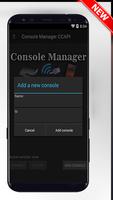 CCAPI Console Manager 4 Ps3 - Ps4 2018 Free screenshot 1