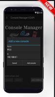 CCAPI Console Manager 4 Ps3 - Ps4 2018 Free screenshot 2