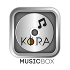 KORA MusicBox ícone