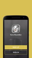 KORA MusicBox poster