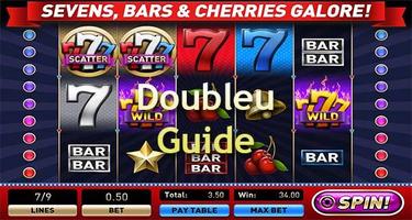 Guide for Doubleu Casino پوسٹر