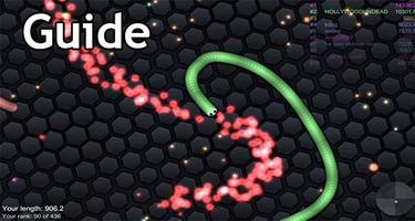 Guide for Slither.io 海报