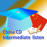 China cd - Luyện nghe trung cấp biểu tượng