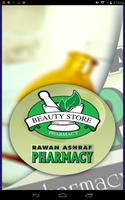 Rawan Ashraf Pharmacy poster