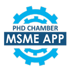 آیکون‌ PHD MSME