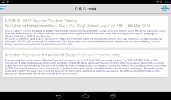 PHD MSME स्क्रीनशॉट 3