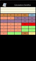Scientific Calculator screenshot 1