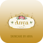 آیکون‌ Skincare By Anya