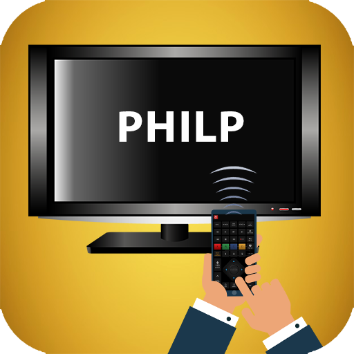 Tv Remote For Philips