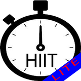 HIIT Zone Lite icône