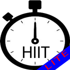 آیکون‌ HIIT Zone Lite