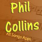 All Songs of Phil Collins icône