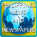 Philippines News & Newspapers aplikacja