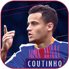 Coutinho Wallpapers FC Barcelona HD 4K आइकन