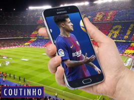 Coutinho Wallpapers FC Barcelona HD 4K स्क्रीनशॉट 1