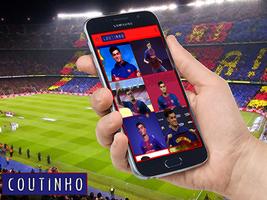 Coutinho Wallpapers FC Barcelona HD 4K स्क्रीनशॉट 2