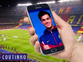 Coutinho Wallpapers FC Barcelona HD 4K स्क्रीनशॉट 3