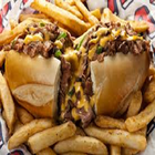 Philly Cheese Steak-icoon