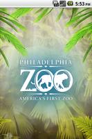 Philadelphia Zoo Mobile Affiche