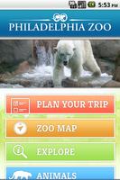 برنامه‌نما Philadelphia Zoo Mobile عکس از صفحه