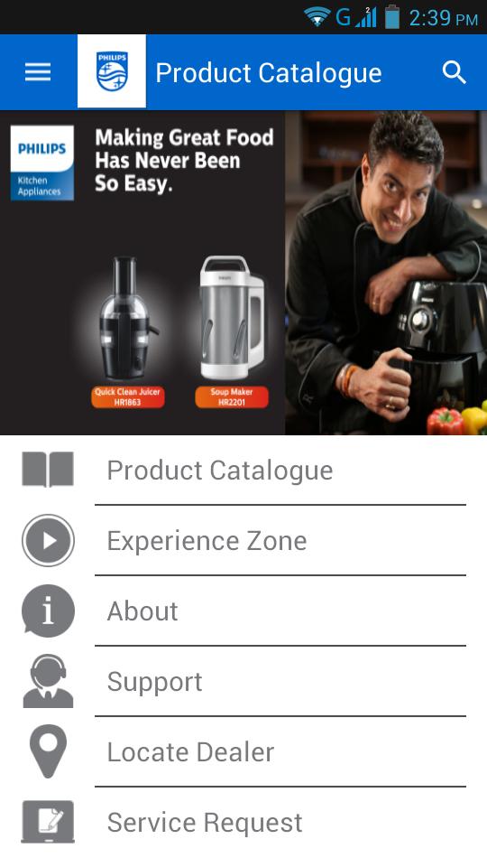 My Philips for Android - APK Download