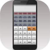 Basic Scientific Calculator icon