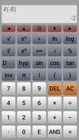 Basic Scientific Calculator الملصق