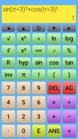 Basic Scientific Calculator تصوير الشاشة 1