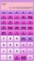 Basic Scientific Calculator تصوير الشاشة 2