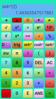 Basic Scientific Calculator تصوير الشاشة 3