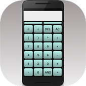 Basic calculator pro icon