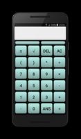 برنامه‌نما Basic calculator pro عکس از صفحه
