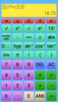 Scientific Calculator Pro स्क्रीनशॉट 3