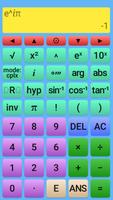 Scientific Calculator Pro Affiche