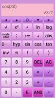 Scientific Calculator Pro স্ক্রিনশট 2