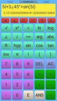 Scientific Calculator Pro ポスター