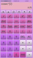 Scientific Calculator Pro ảnh chụp màn hình 1