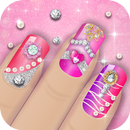 Girl Nail Art Designs APK