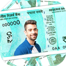 50 Note Photo Frame: New Currency NOTE Photo Frame APK