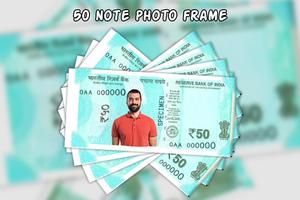 برنامه‌نما 50 Note Photo Frame عکس از صفحه