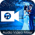 Audio Video Mixer biểu tượng